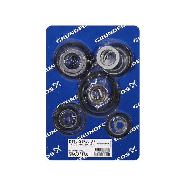 Pump Repair Kits- Kit, AP70.80.19 -24, AP Series.
